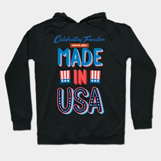 Made in USA Hoodie